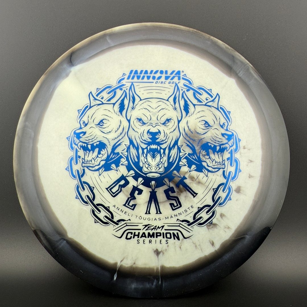 Proto Glow Halo Star Beast - Anneli Tougjas Manniste 2026 Tour Series Innova