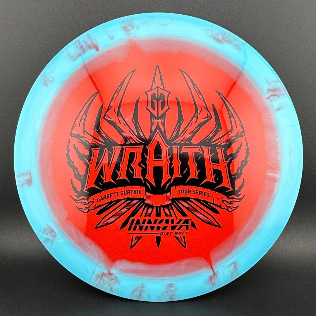 Halo Star Wraith - Garrett Gurthie 2025 Tour Series Innova