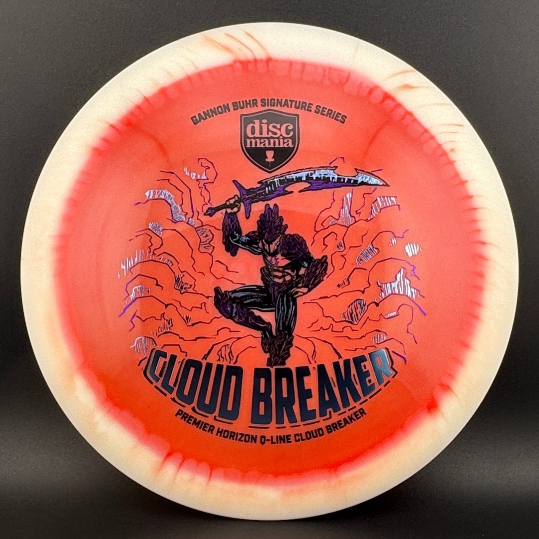 Horizon Q-Line Cloud Breaker - Gannon Buhr Signature Series Discmania