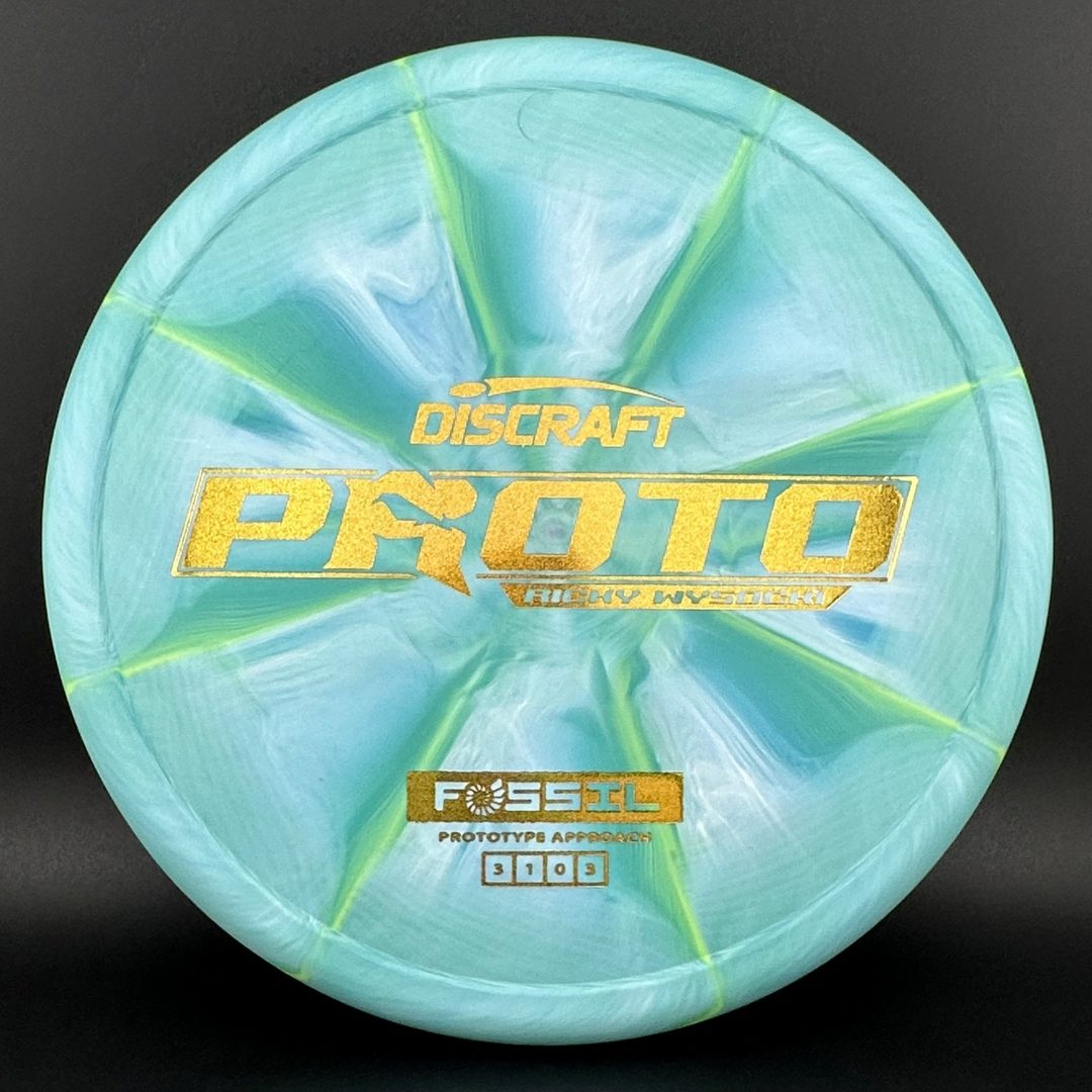 Proto Fossil - Ricky Wysocki Discraft