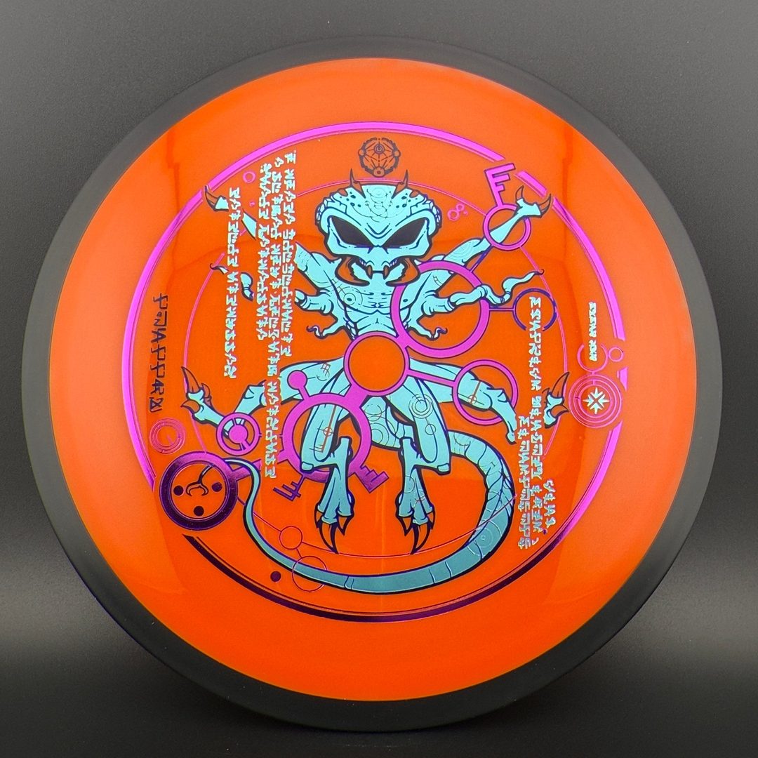 Neutron Trail - "The Venutian Man" by Marm O. Set MVP