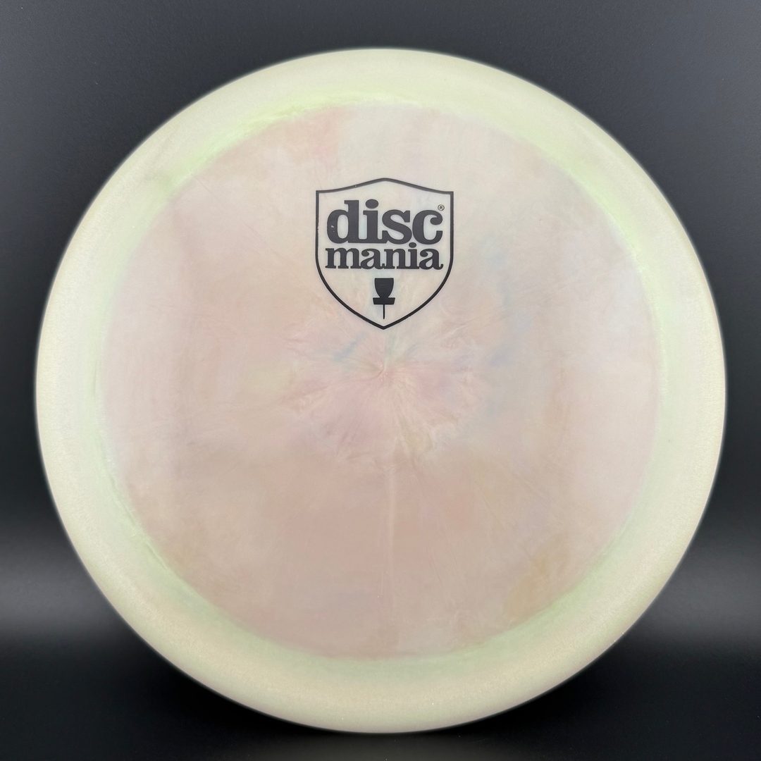 Swirly S-Line PD2 - Innova Made - Shield Stamp Discmania