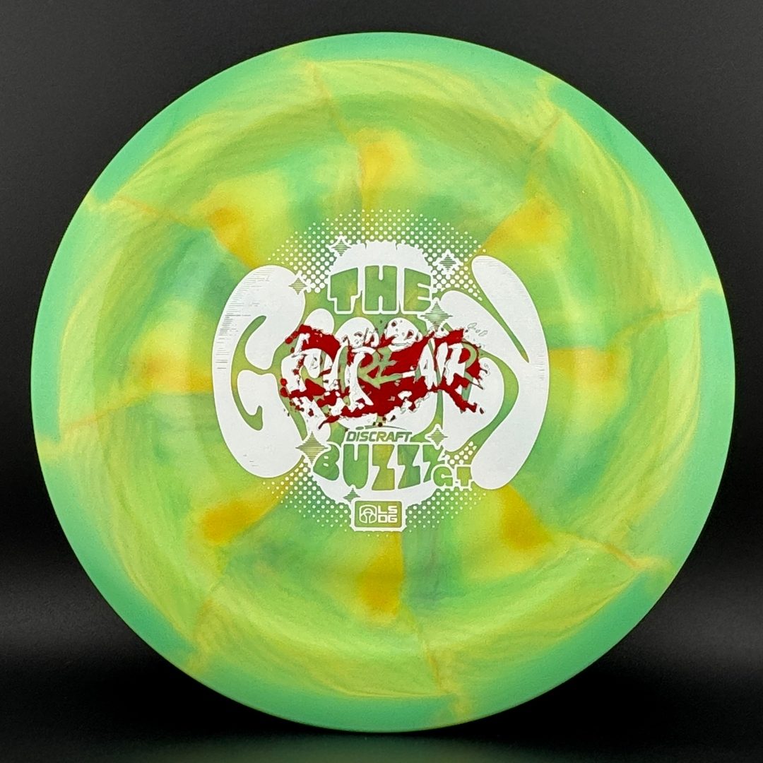Swirl ESP Buzzz GT - 8 Hole Ledgestone 2026 Season 3 Discraft