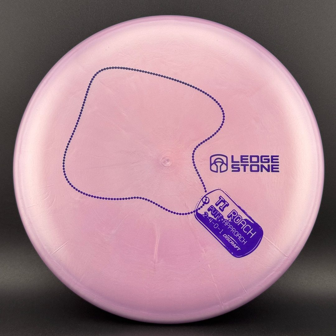 Ti Swirl Colorshift Roach - Ledgestone 2026 Discraft