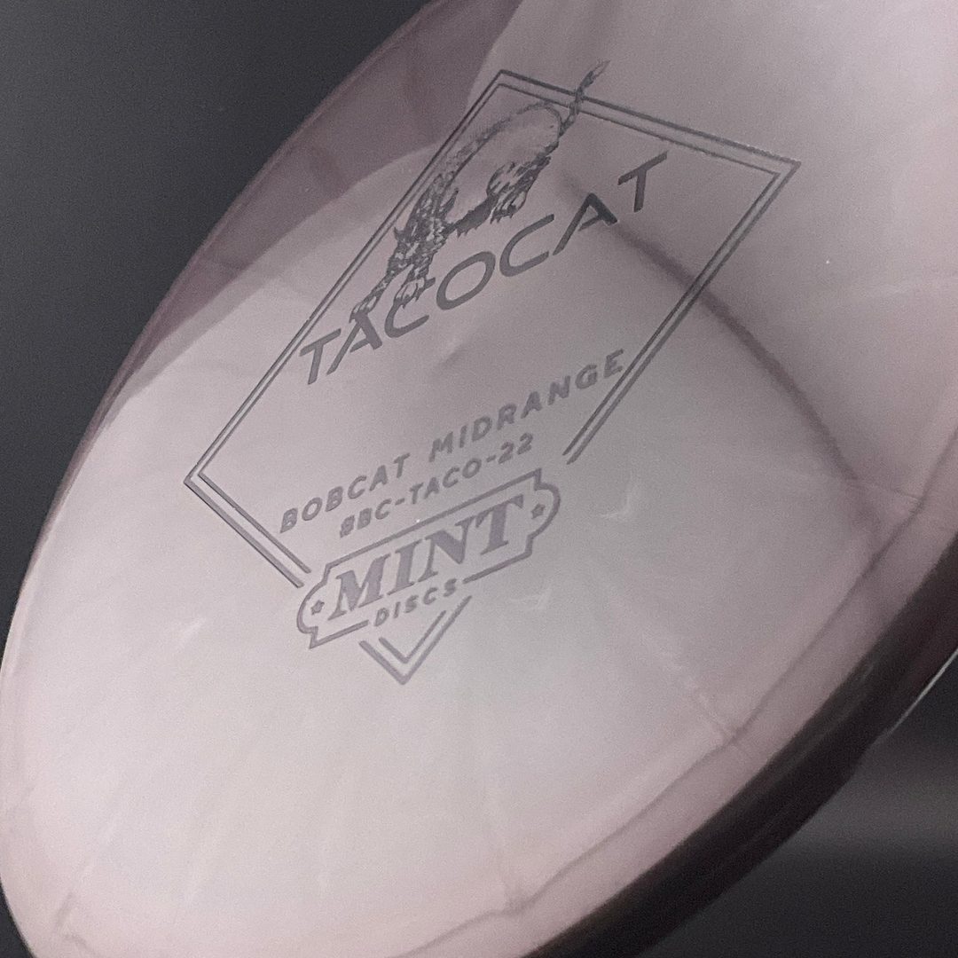 Sublime Bobcat - TACOCAT 2022 Edition MINT Discs