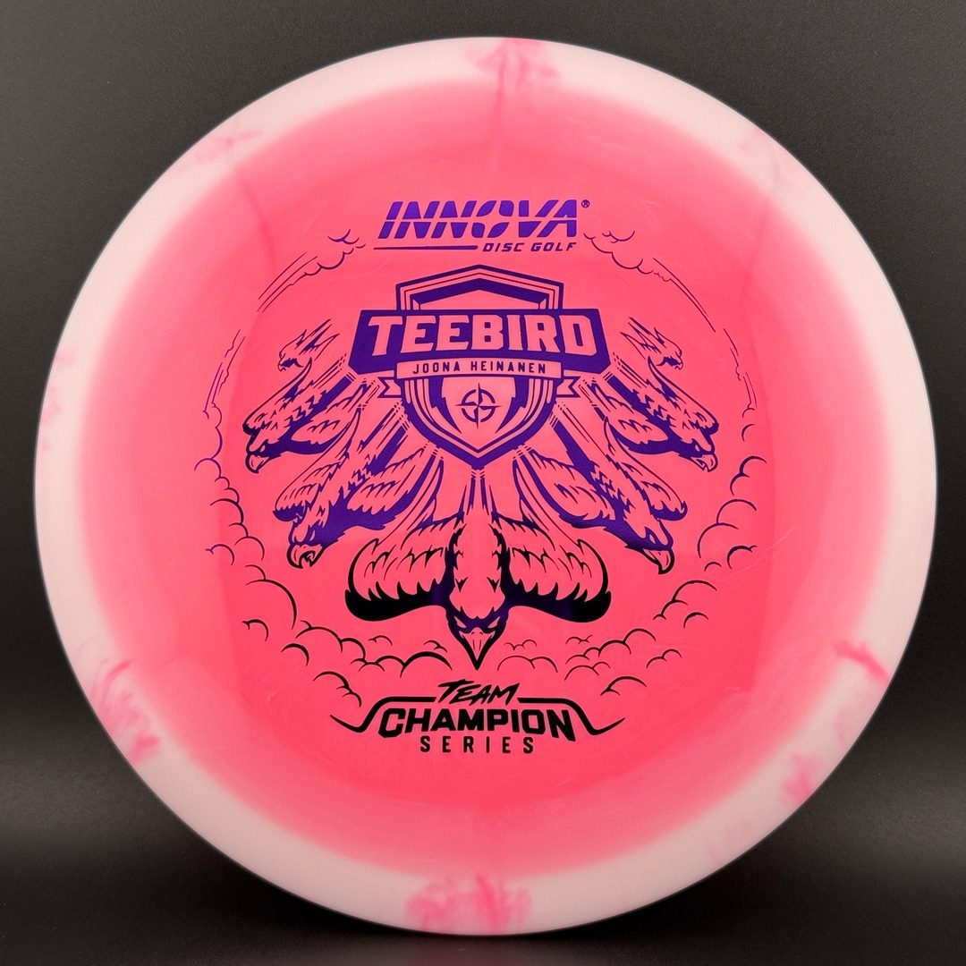 Halo Star Teebird - Joona Heinanen 2026 Innova