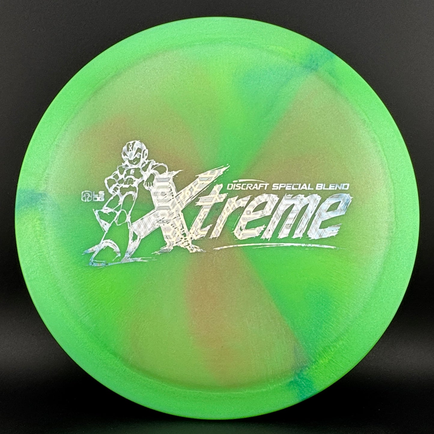 Titanium Colorshift Swirl Extreme - Ezra Aderhold - 2026 Ledgestone Finale
