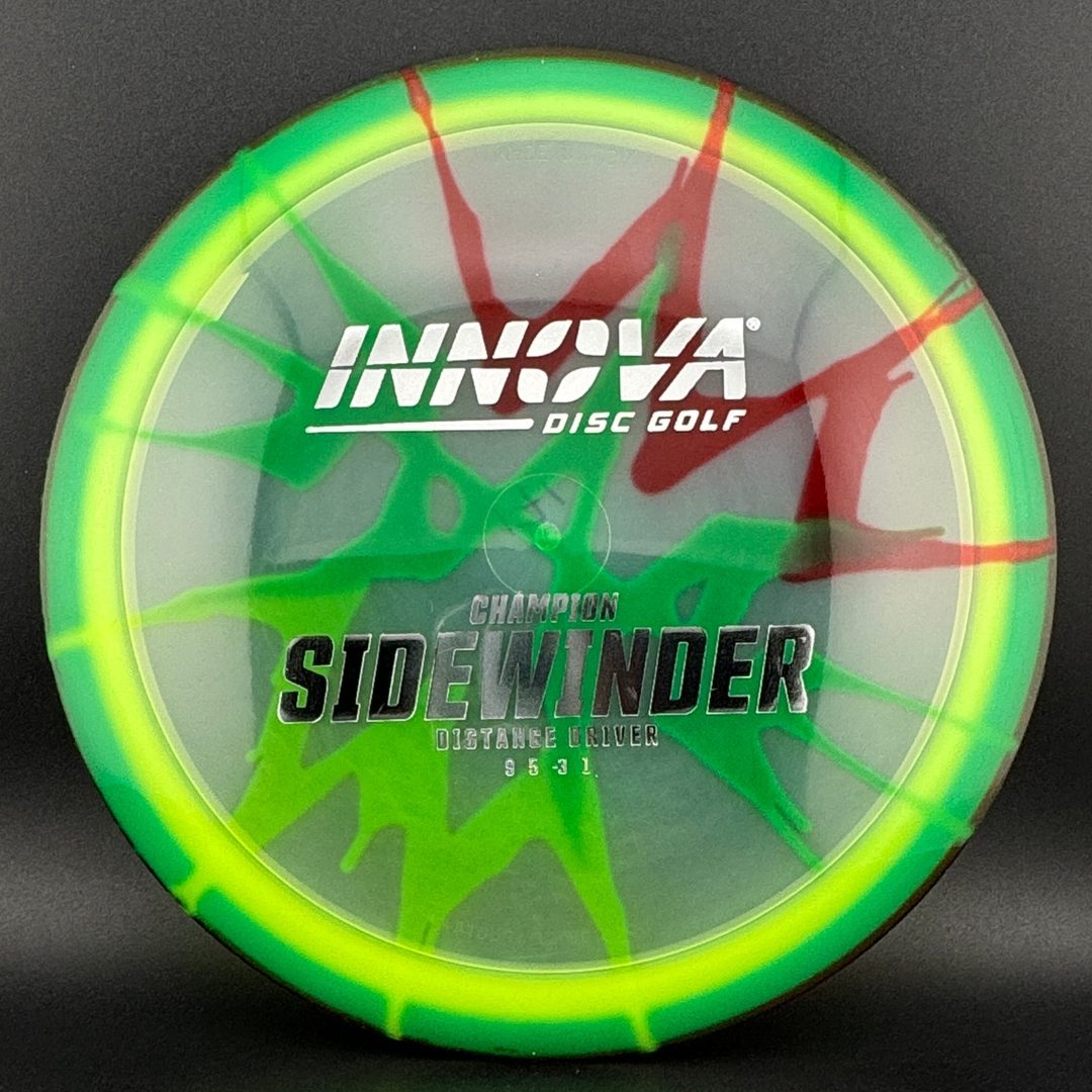 I-Dye Champion Sidewinder Innova