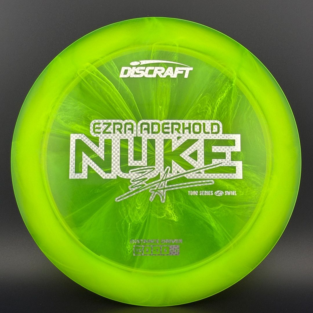Z Swirl Nuke - Ezra Aderhold 2025 Tour Series Discraft