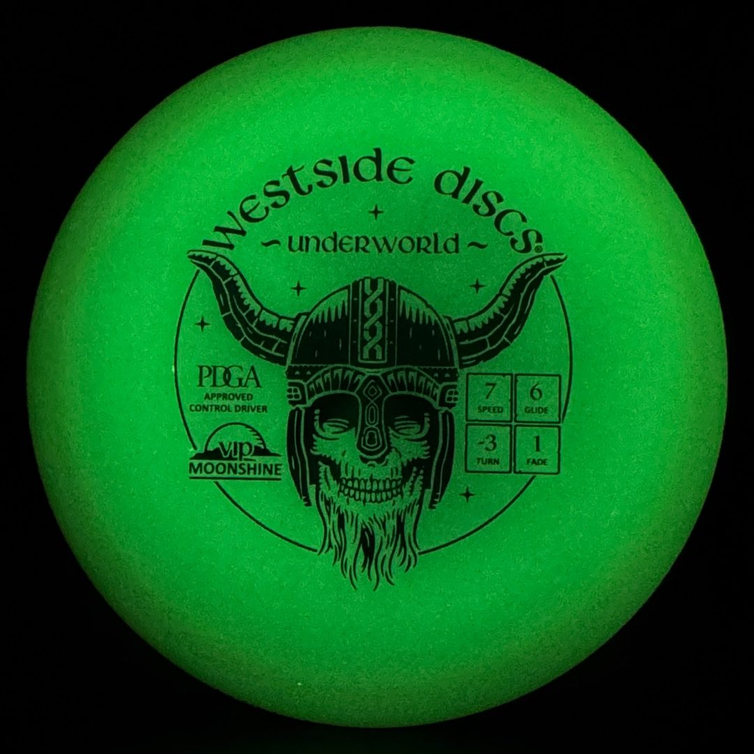 VIP Moonshine Underworld Westside Discs