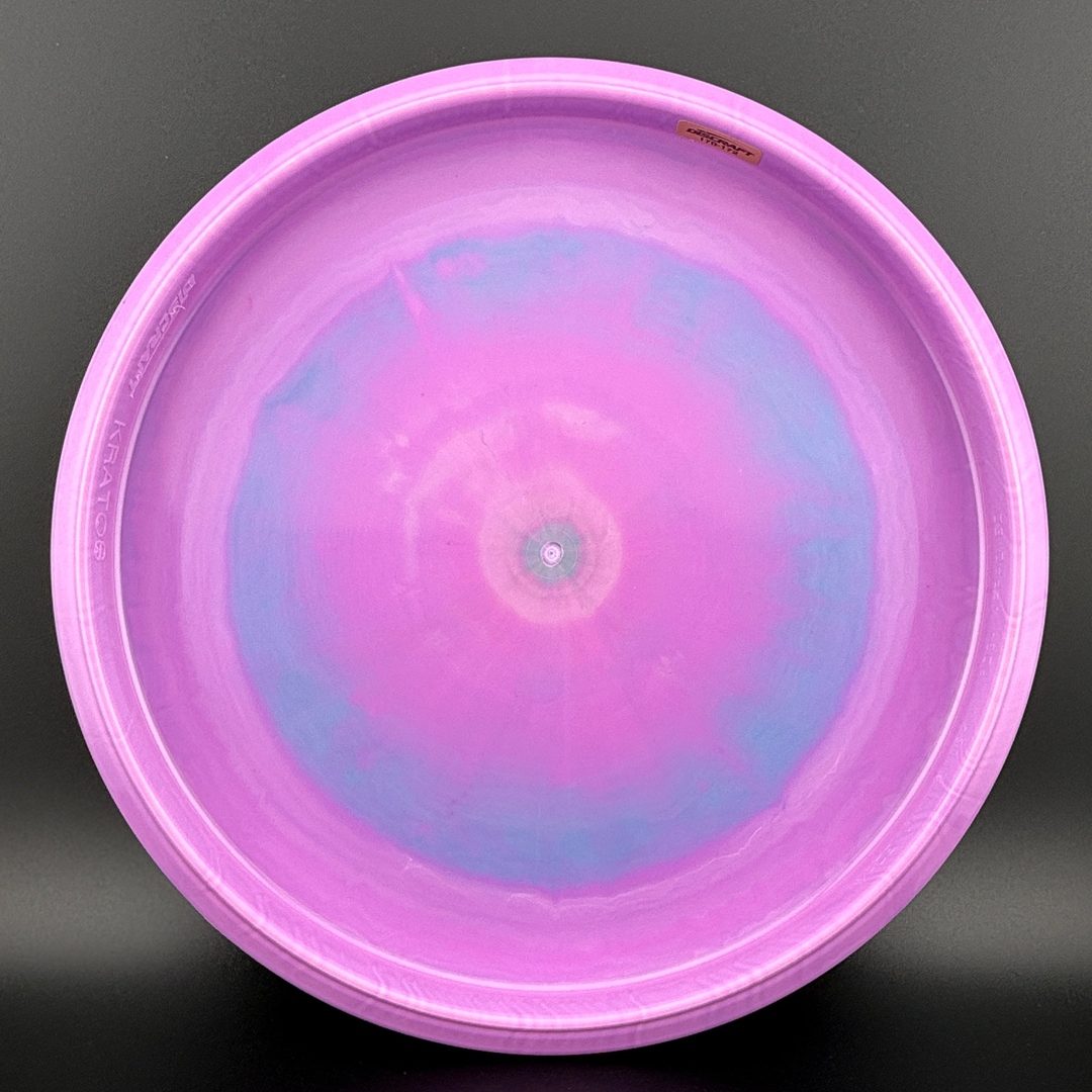 ESP Swirl Kratos - Worlds 2024 Edition Paul McBeth Discraft