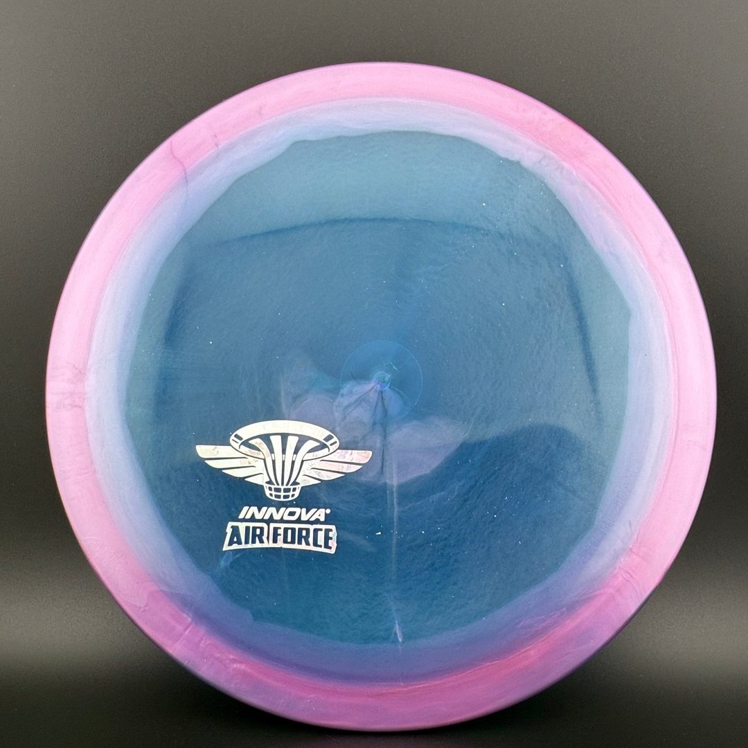 Halo Champion Eagle-L *Flat Top - Air Force Innova