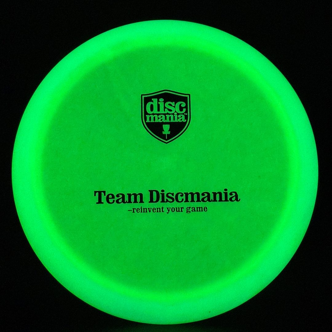 Color Glow Horizon Cloud Breaker - Team Discmania Discmania