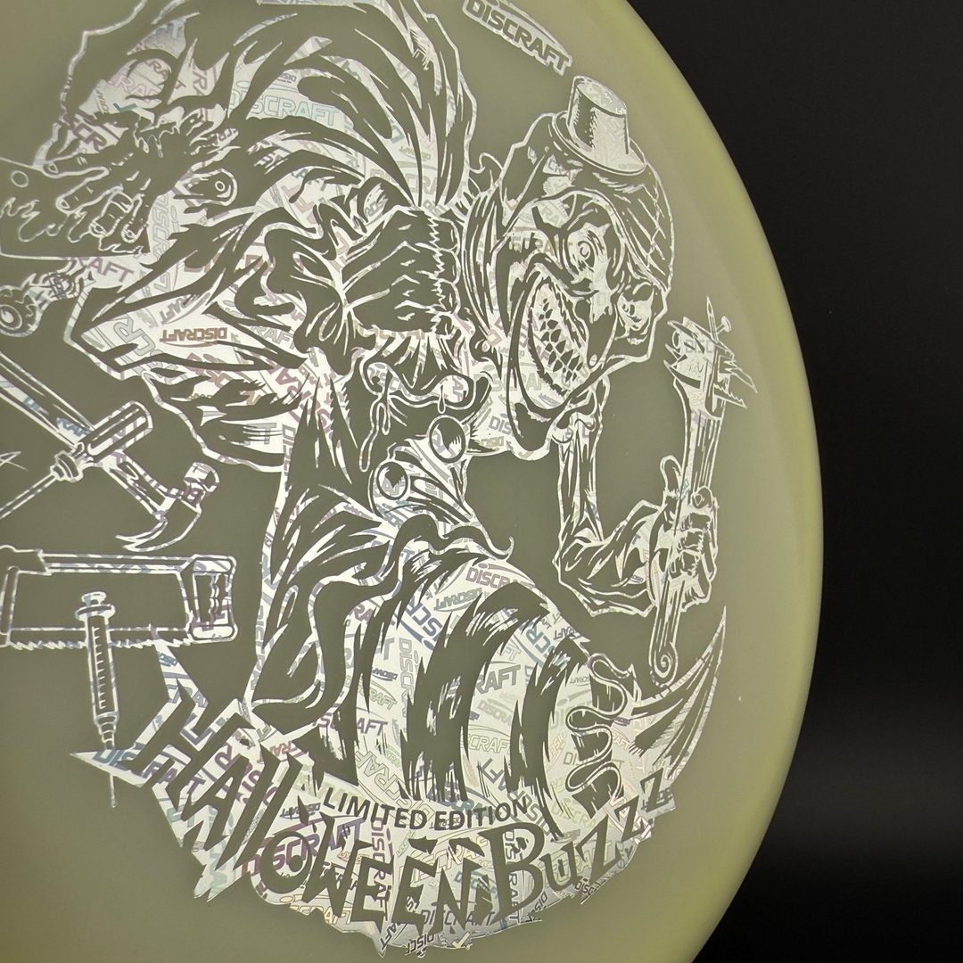 Mega Glo Buzzz - Halloween 2025 by Brian Allen Discraft