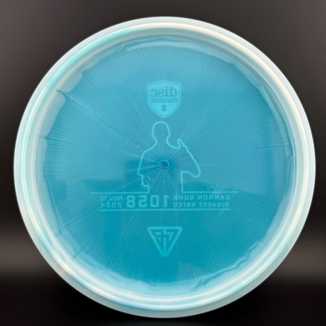 Color Glow Horizon C-Line P3X - Gannon Buhr - Highest Rated Discmania