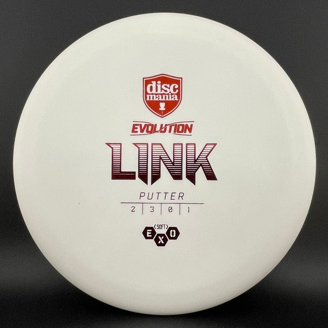 Soft Exo Link - Older Run *Colten Stash* Discmania