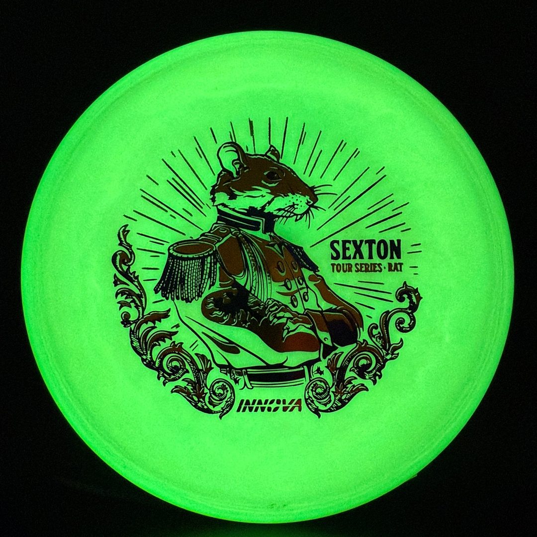 Proto Glow Champion Rat - Nate Sexton 2026 Tour Series Innova