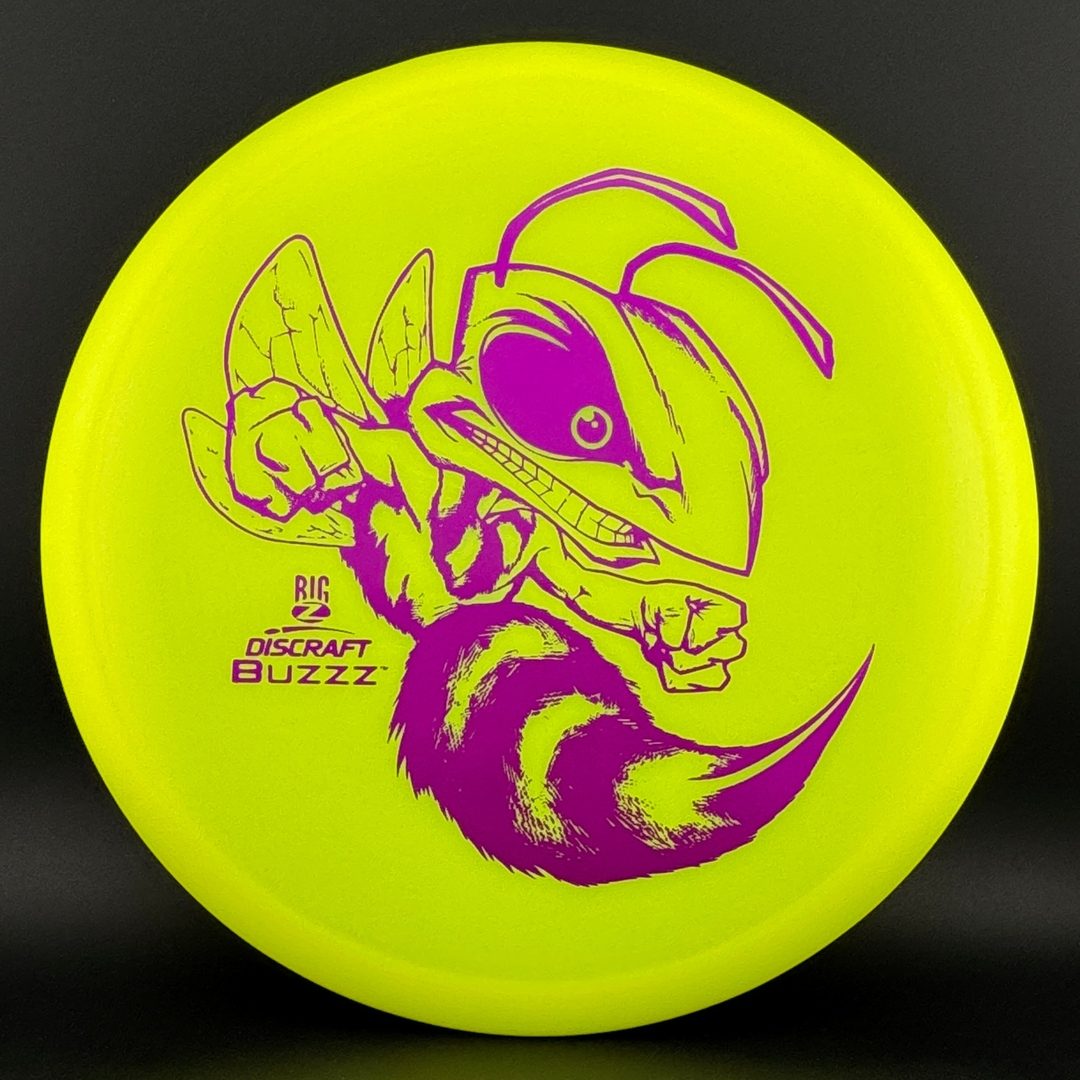 Big Z Buzzz - XL Bee Discraft