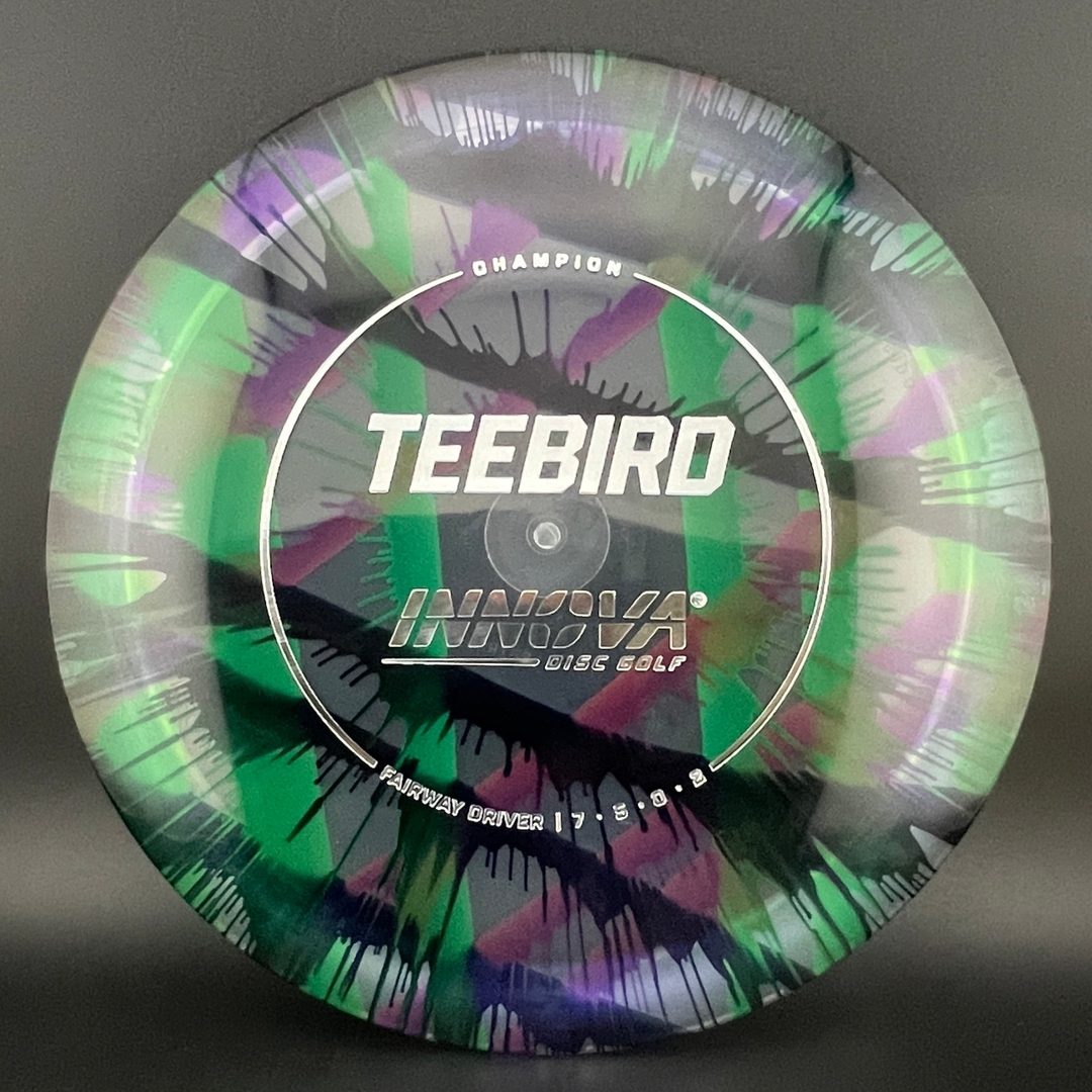 I-Dye Champion Teebird Innova