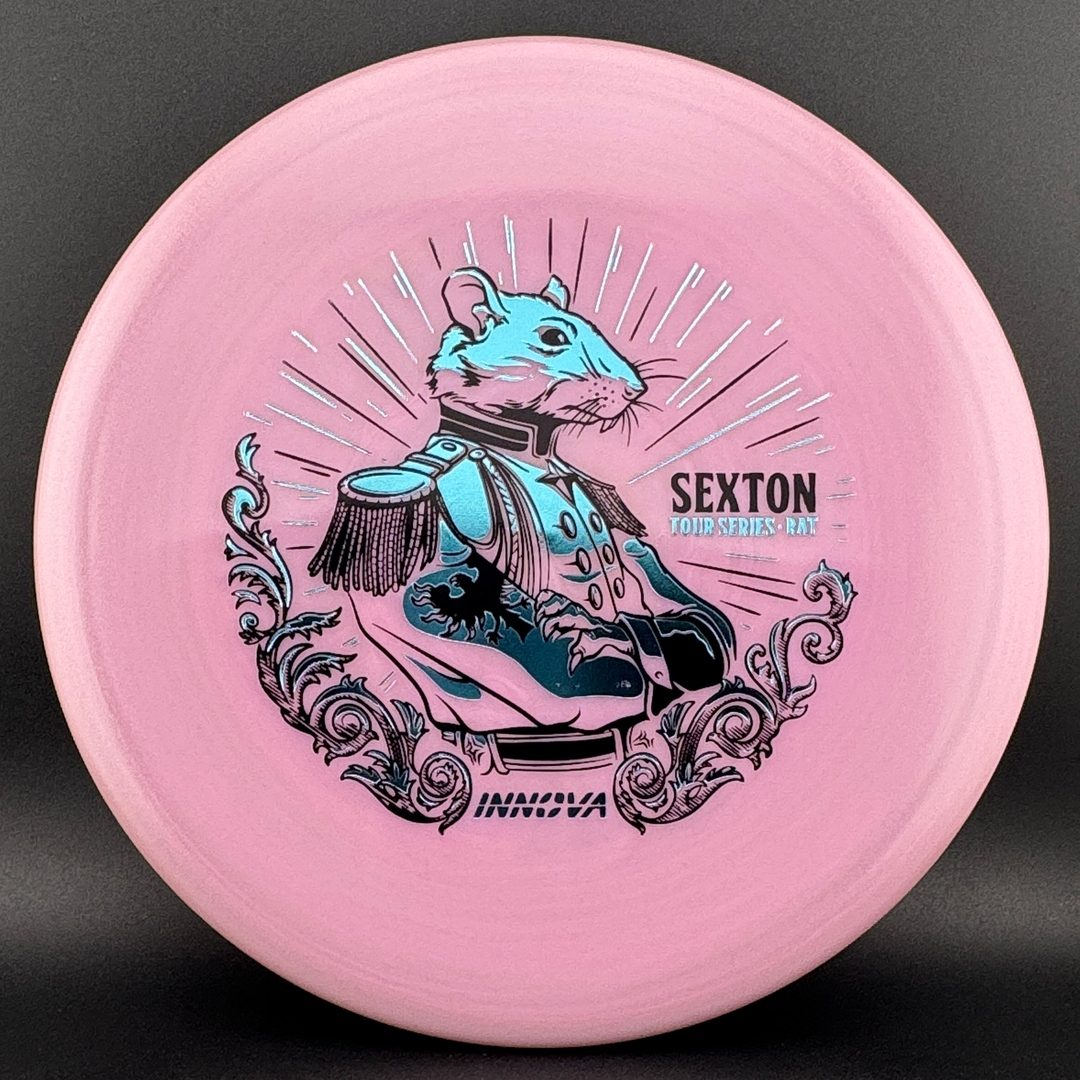 Proto Glow Champion Rat - Nate Sexton 2026 Tour Series Innova