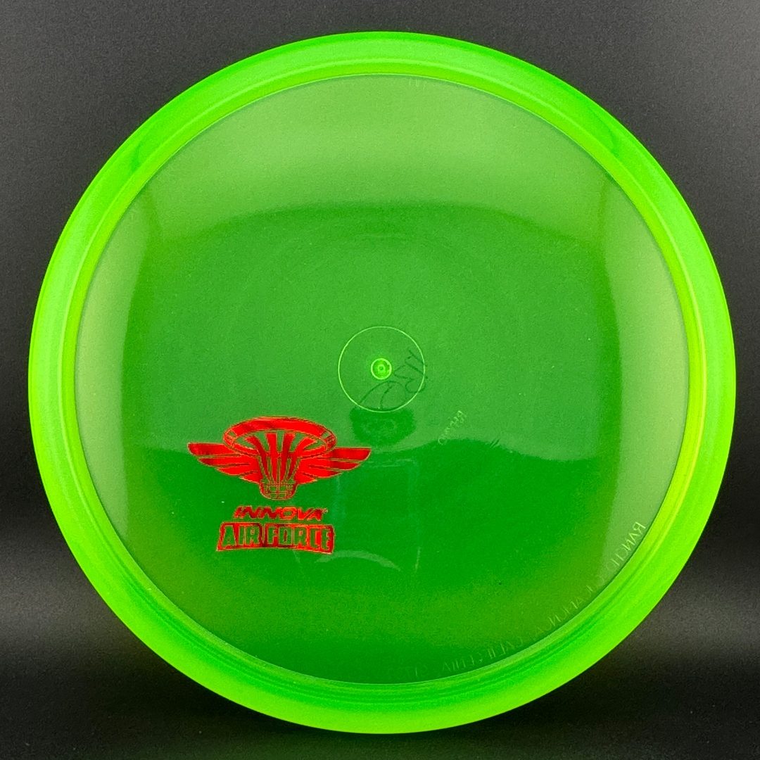 Gummy Champion Rhyno - Air Force Innova