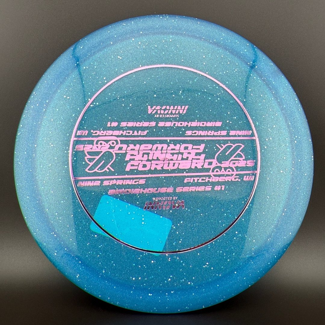 MoonDust Champion Leopard - F2 - Various Multi Stamp Innova
