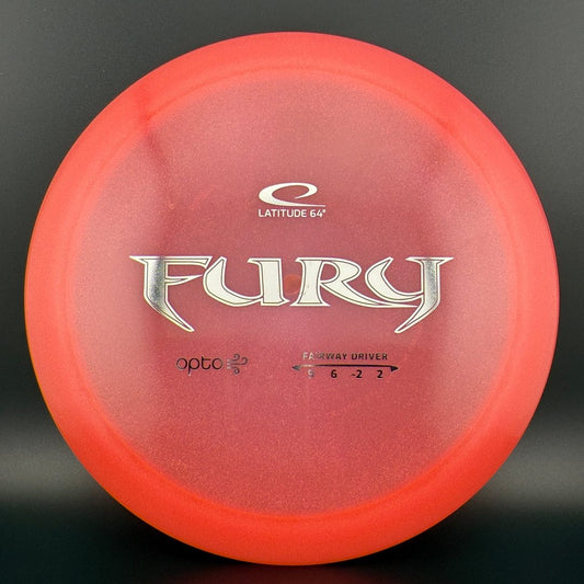 Opto Air Fury Latitude 64
