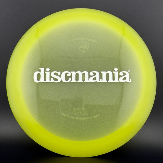 Color Glow C-Line DD - Bar Stamp Discmania
