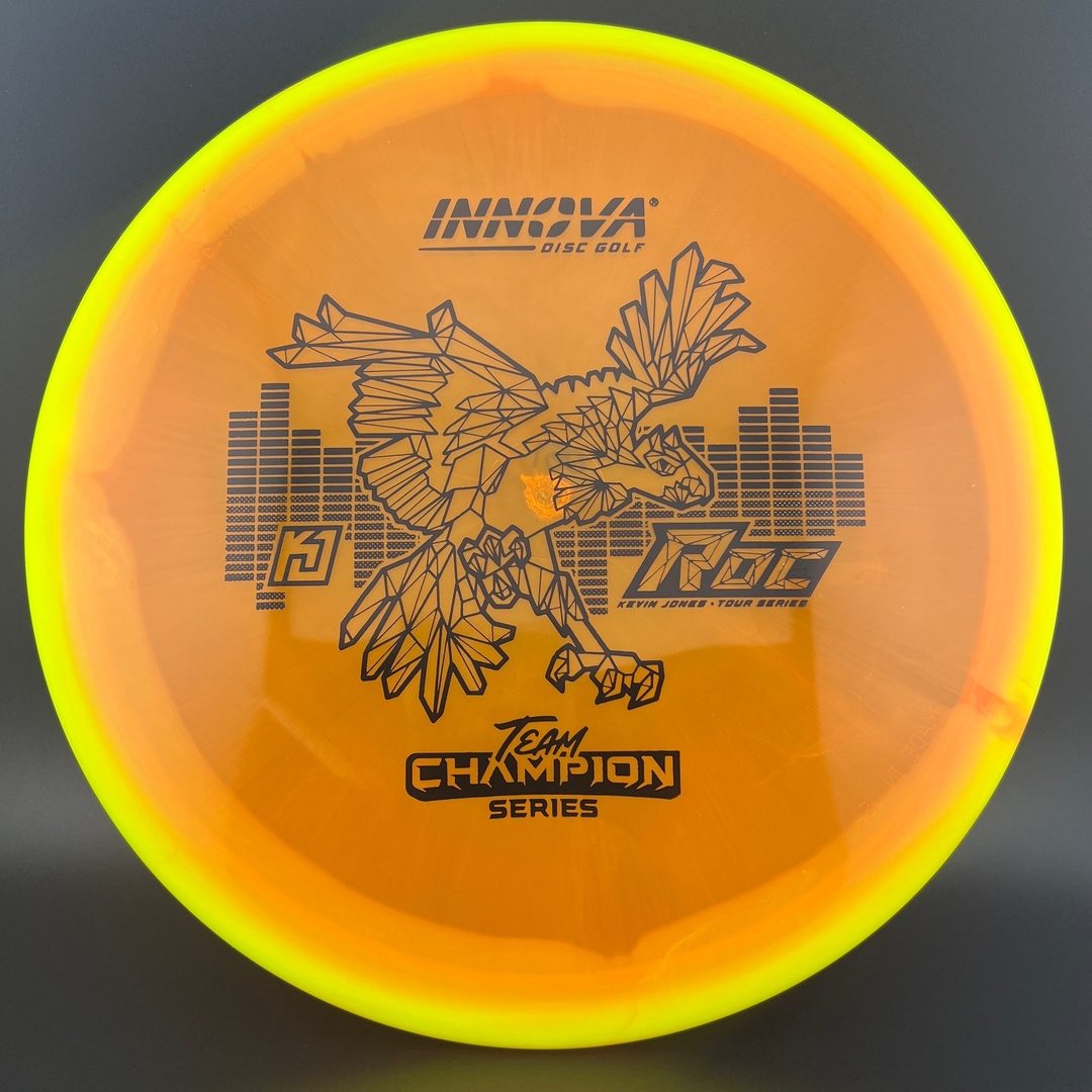 Halo Champion Rancho Roc - Kevin Jones 2024 Tour Series Innova