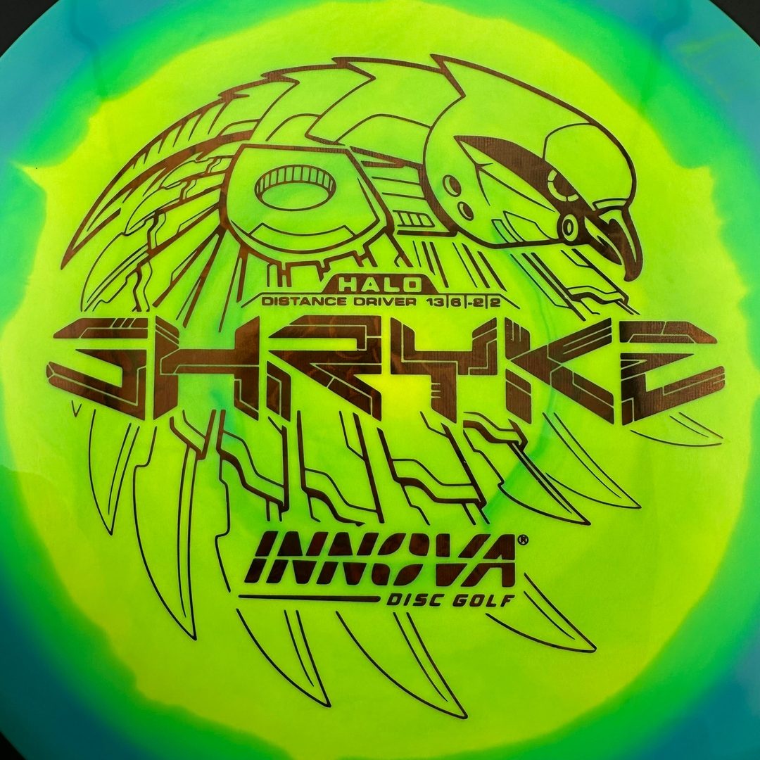 Halo Star Shryke Innova