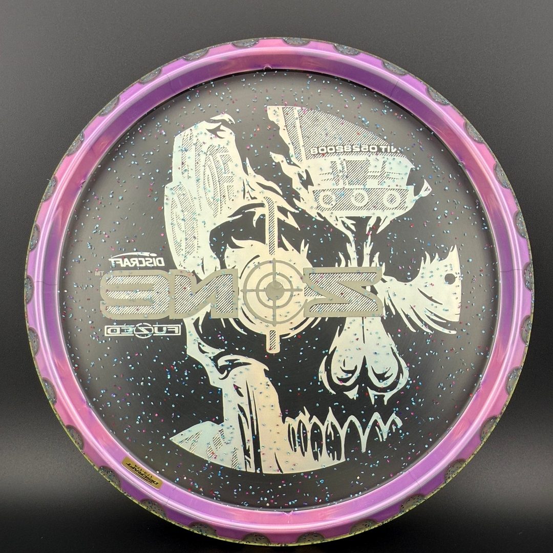 FuZed Colorshift Z Zone - Limited Edition Discraft