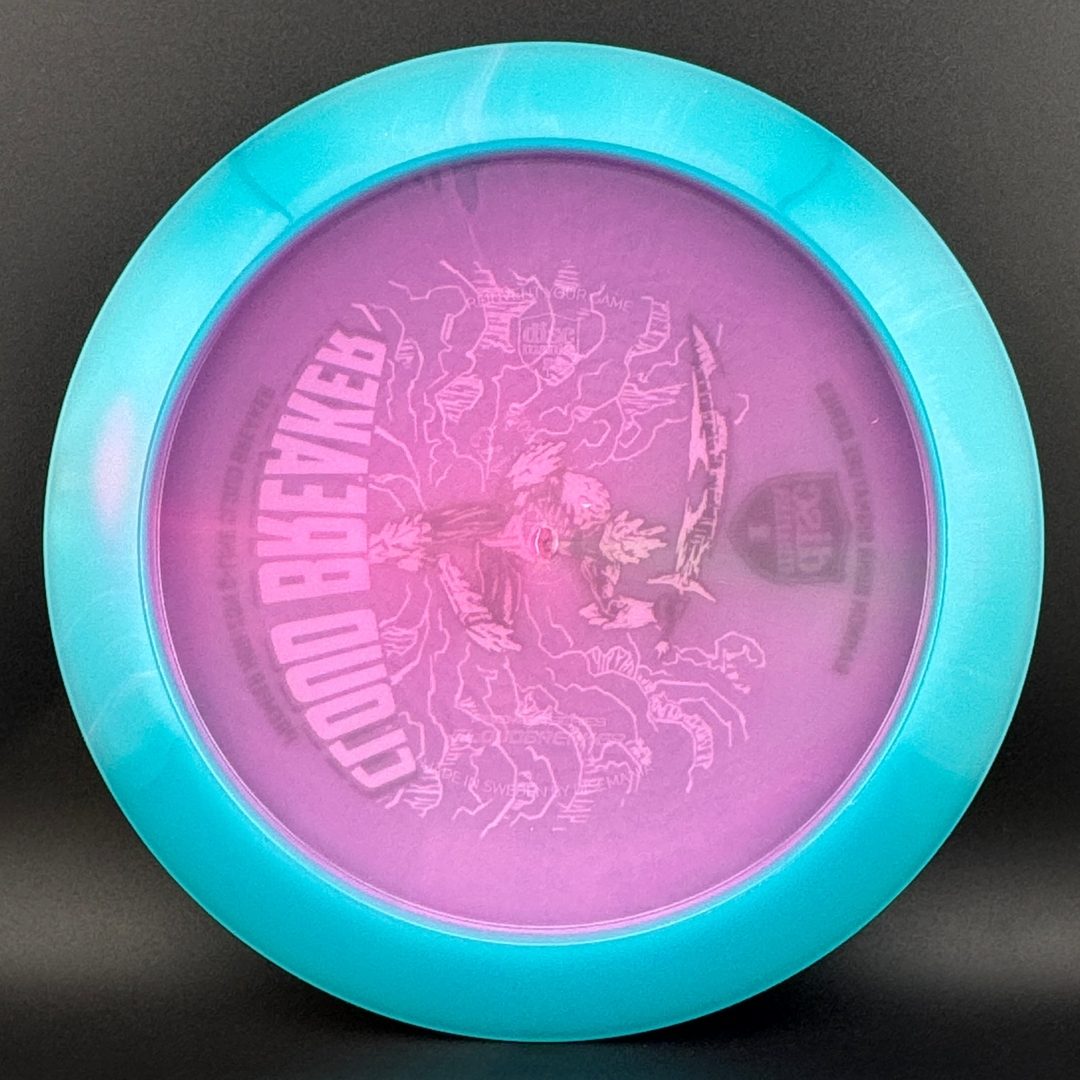 Horizon Q-Line Cloud Breaker - Gannon Buhr Signature Series Discmania