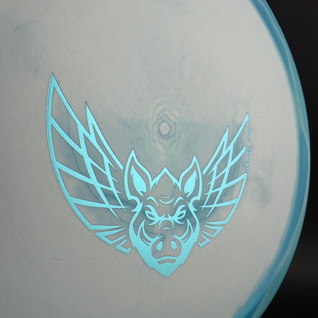 Halo R-Pro Pig - Porkwing Pig - USDGC 2025 Innova