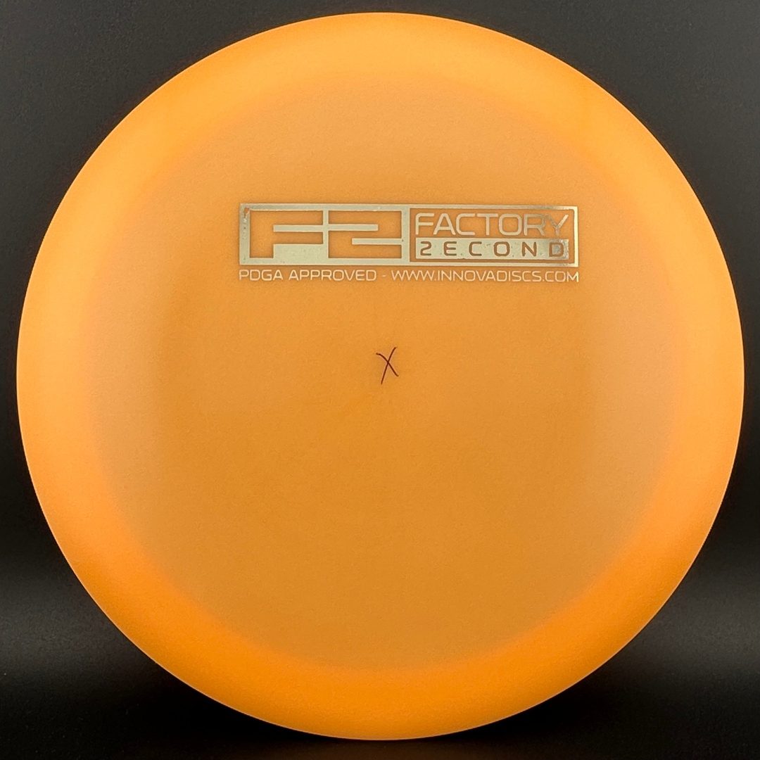 Color Glow Star Wraith - F2 Innova