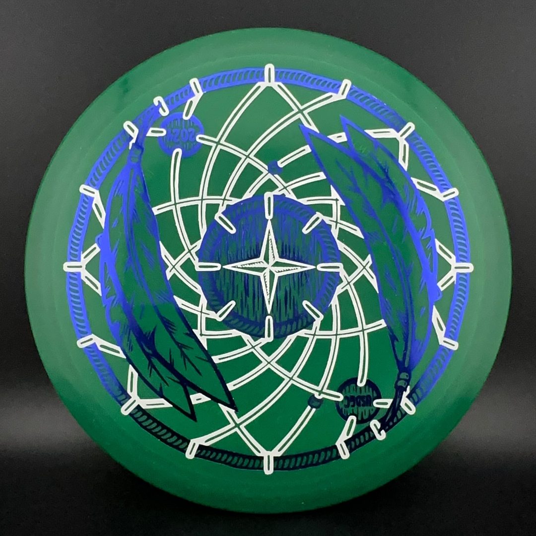 Champion Thrower Roc - "Dreamcatcher" 2024 USDGC Limited Edition Innova