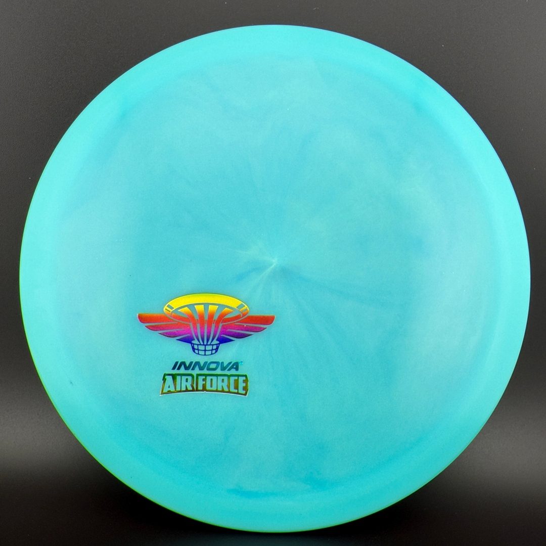Color Glow Champion Eagle - Air Force Stamp Innova