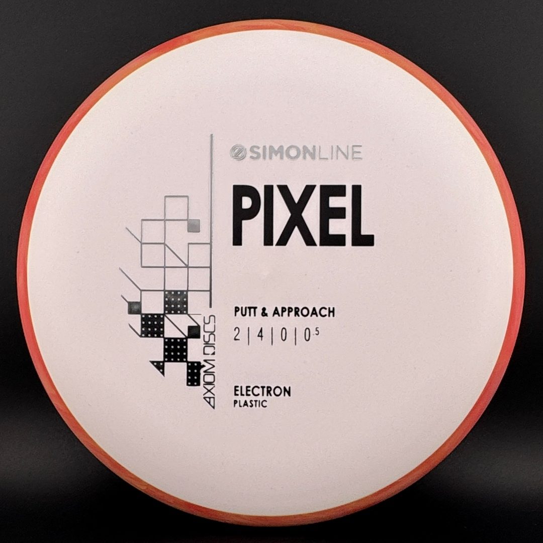 Medium Electron Pixel - Simon Line Axiom