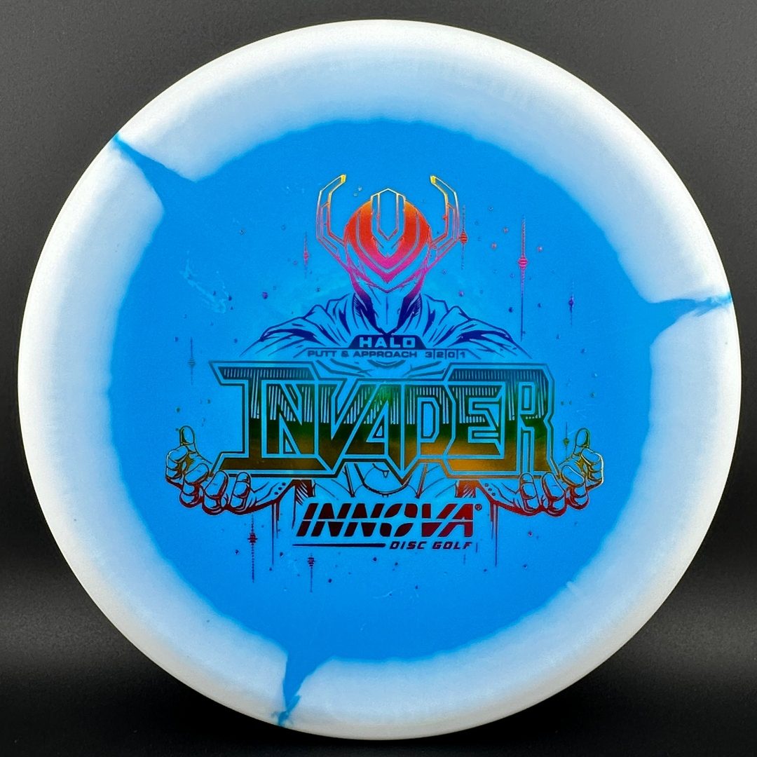 Halo Star Invader Innova