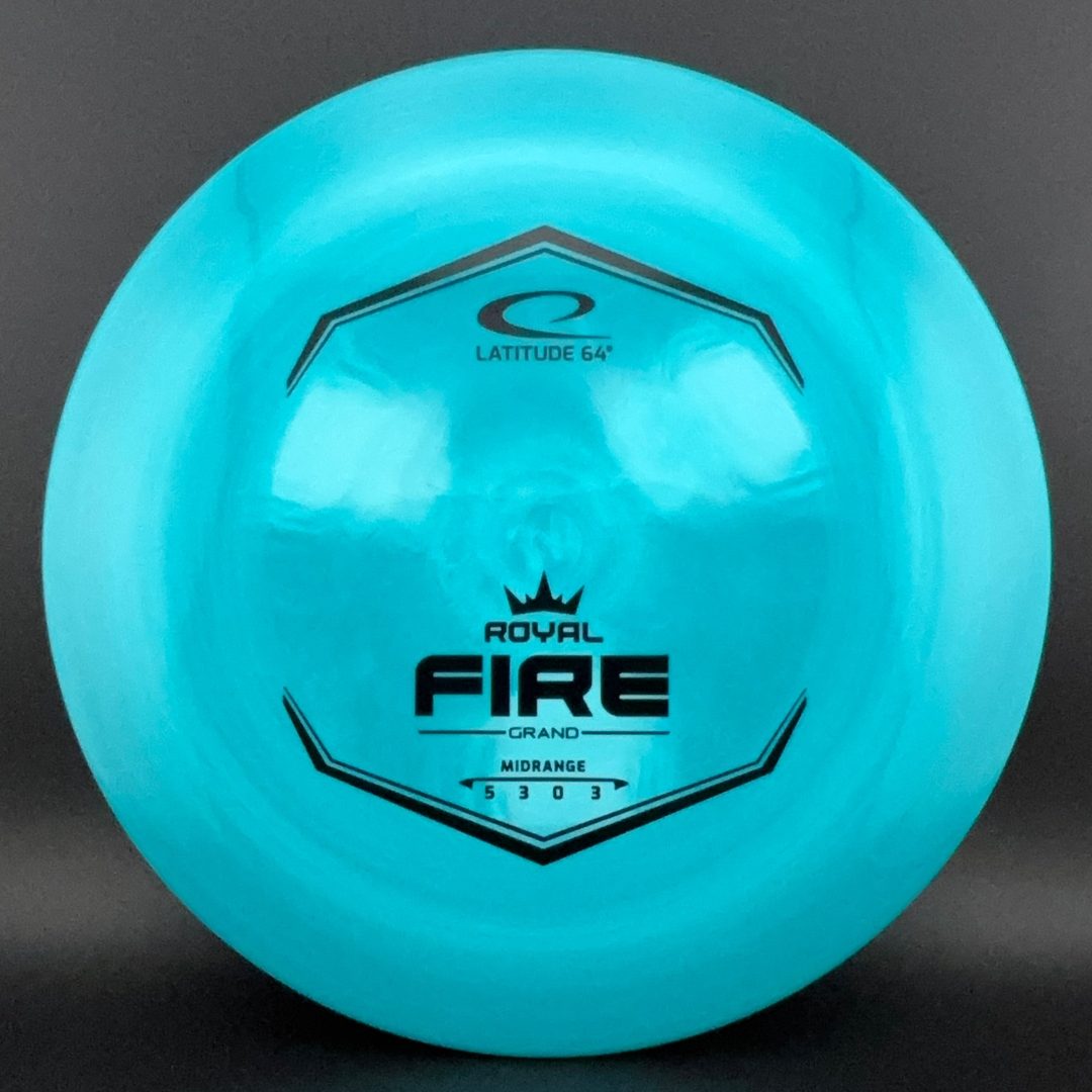 Royal Grand Fire - First Run Latitude 64