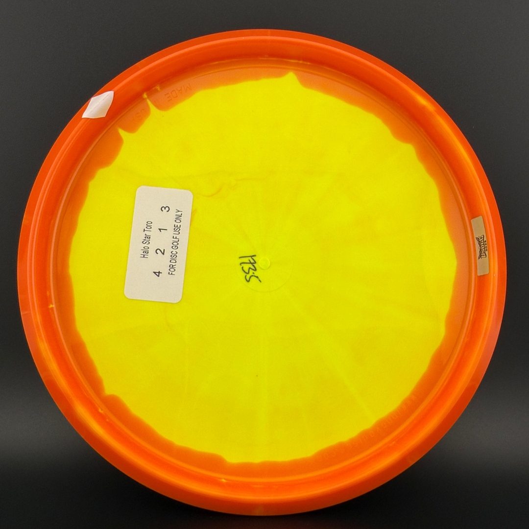 Halo Star Toro - USDGC Desert Skull by Tony Diaz Innova