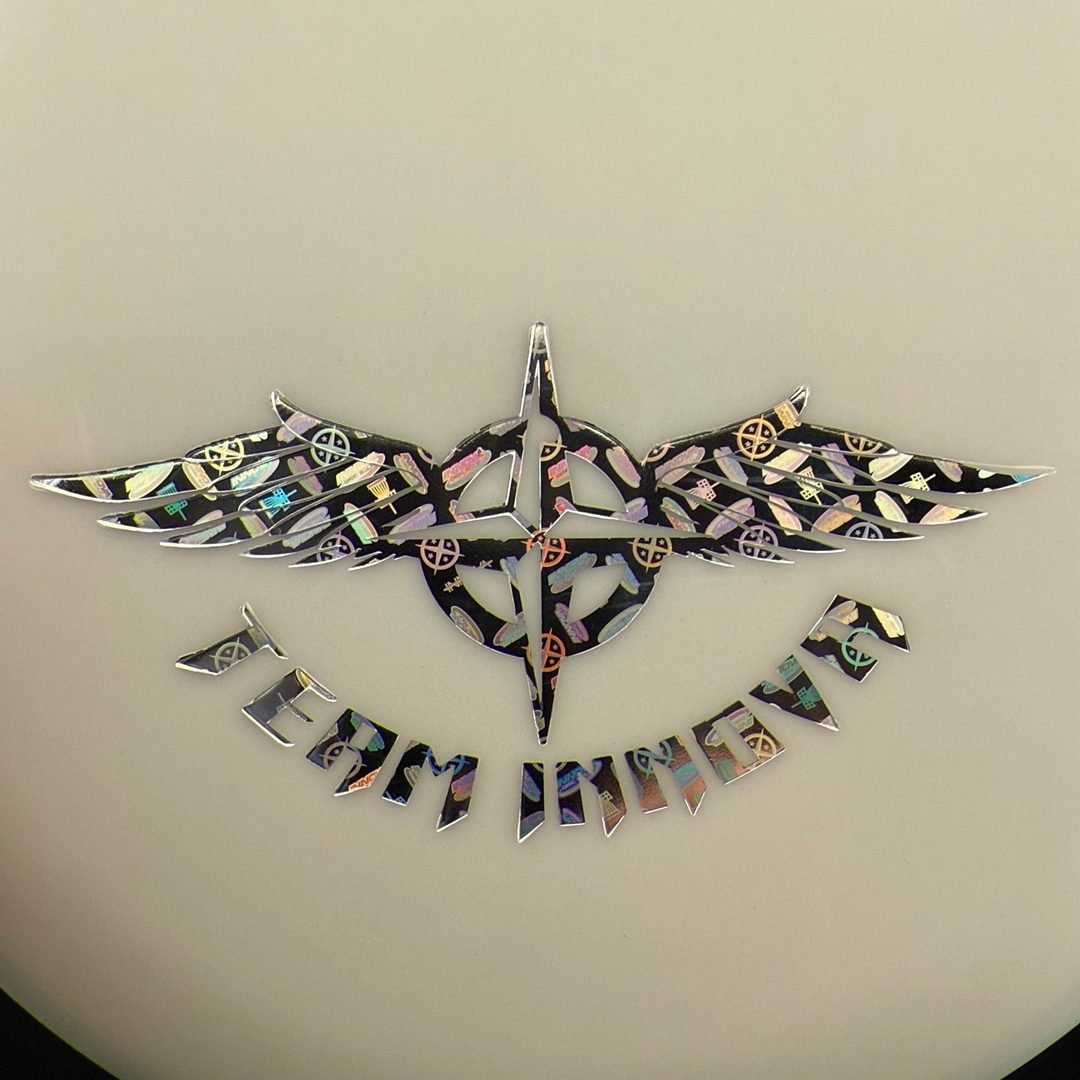 Swirly KC Pro Aviar - Team Innova *Gibson Stash* Innova