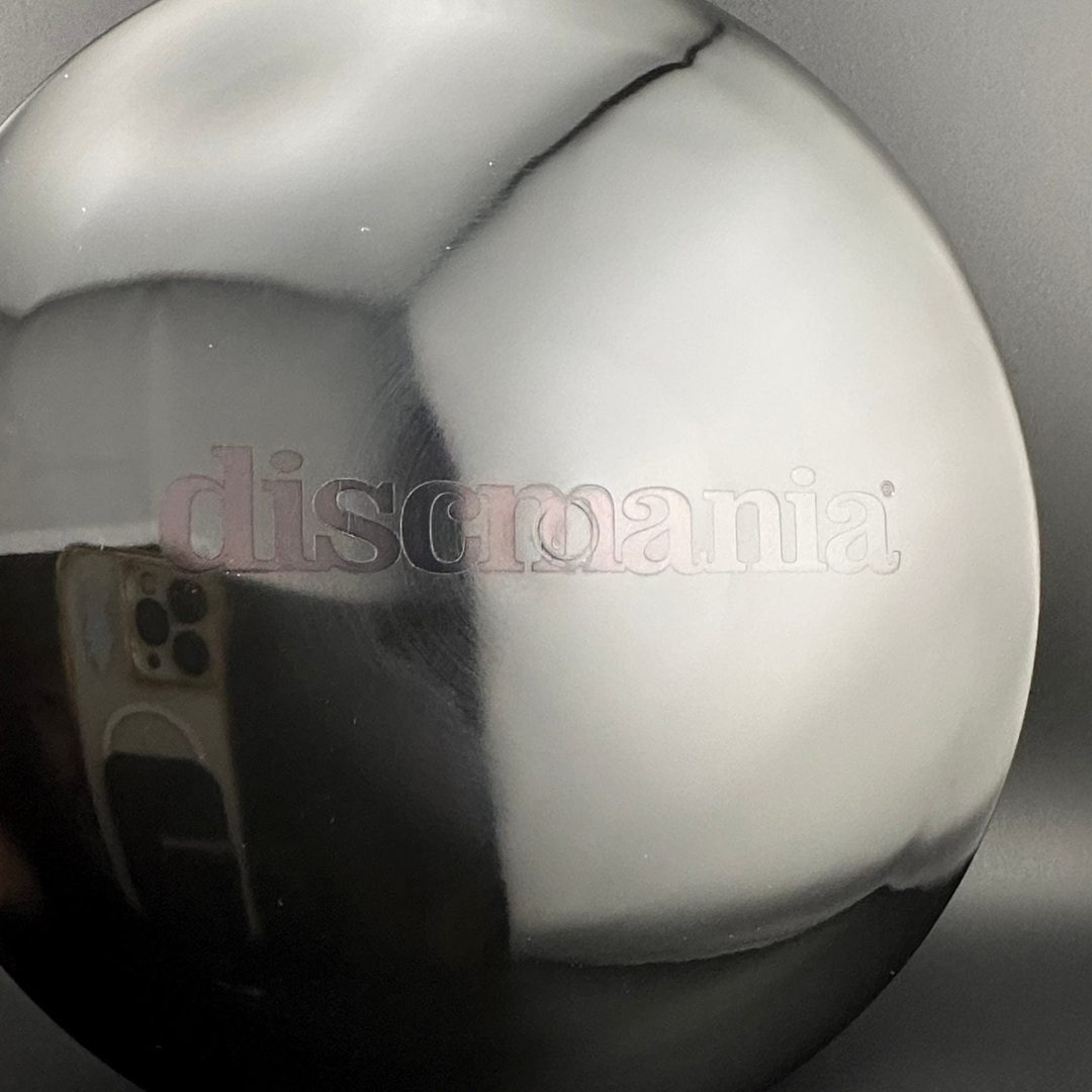 Neo Essence - Bar Stamp - Black on Black *Warehouse Stash* Discmania