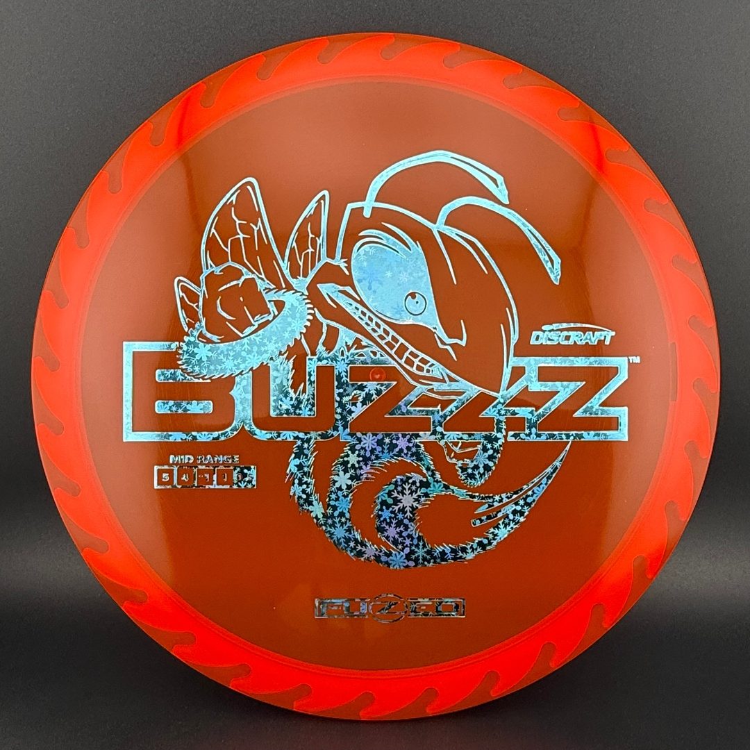 FuZed Buzzz - BuzzzSaw Bee Discraft