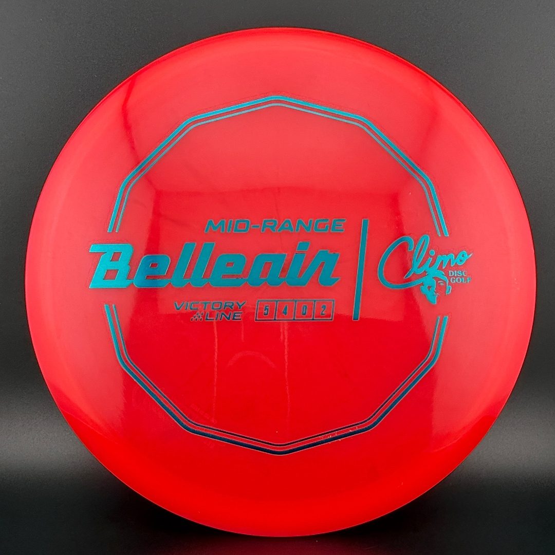 Victory Line Belleair Climo Disc Golf