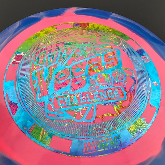 Halo S-Blend Czar - Misprint Double Stamp Infinite Discs