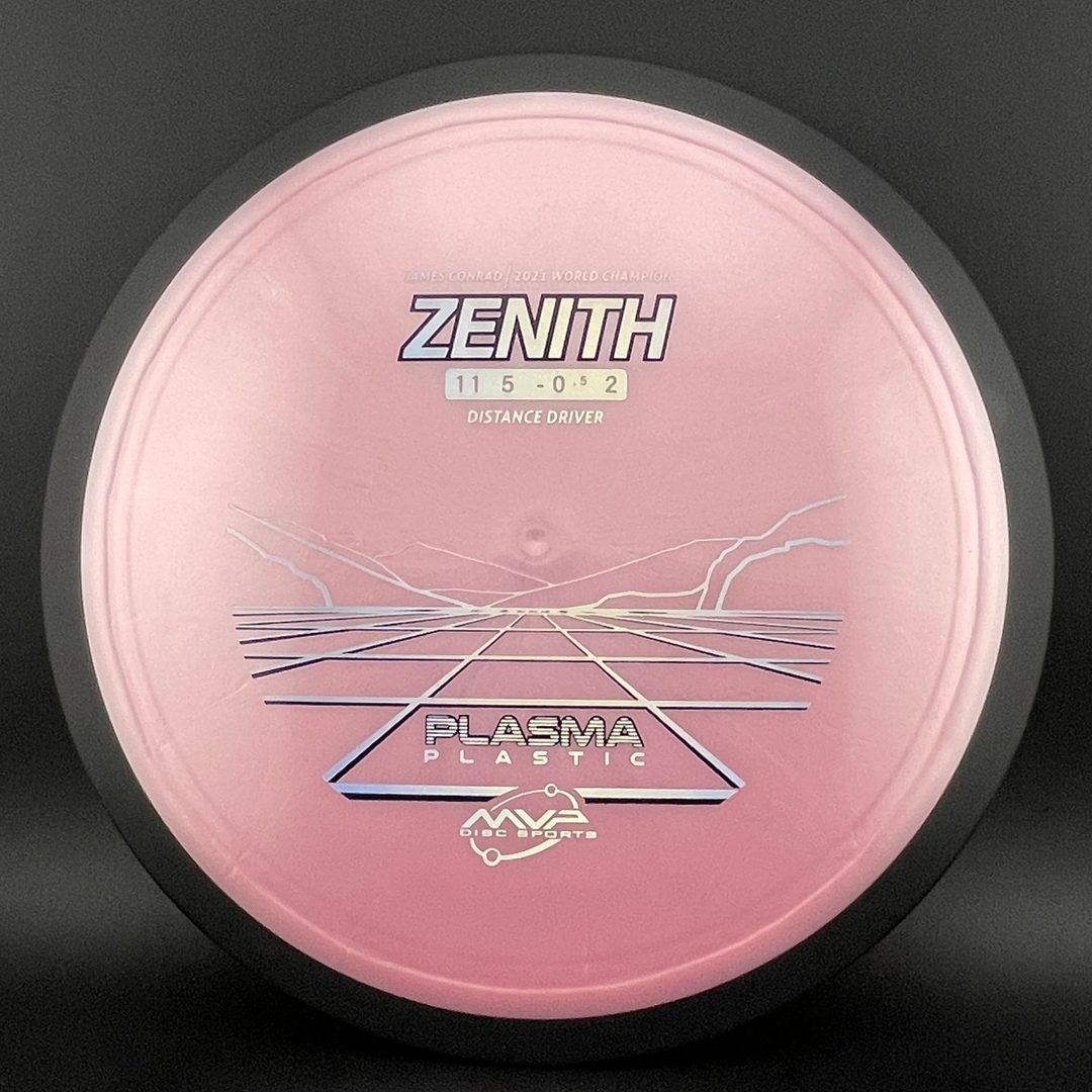 Plasma Zenith - 2025 Run MVP