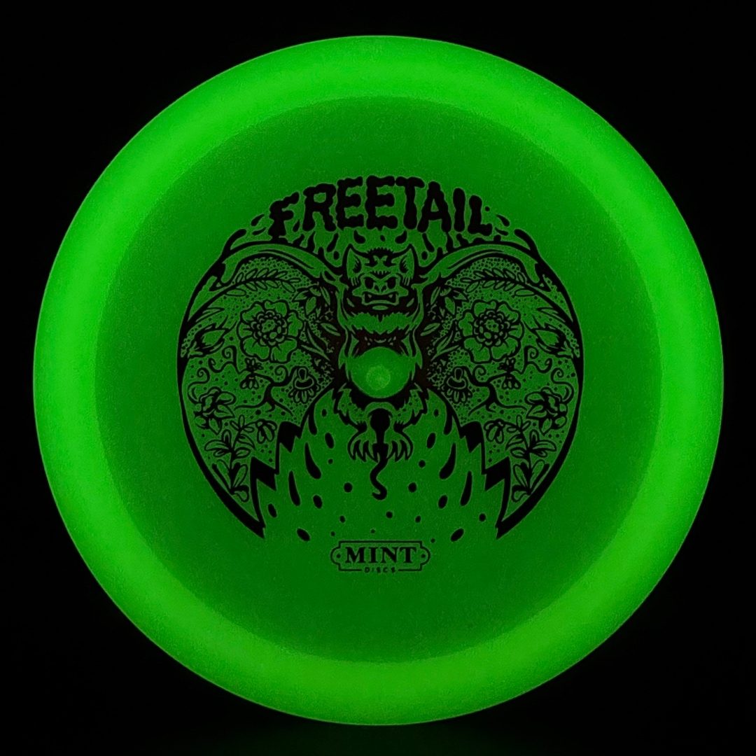 Nocturnal Freetail - Third Run MINT Discs