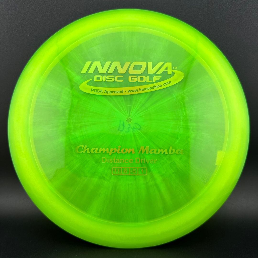 Champion Mamba Innova