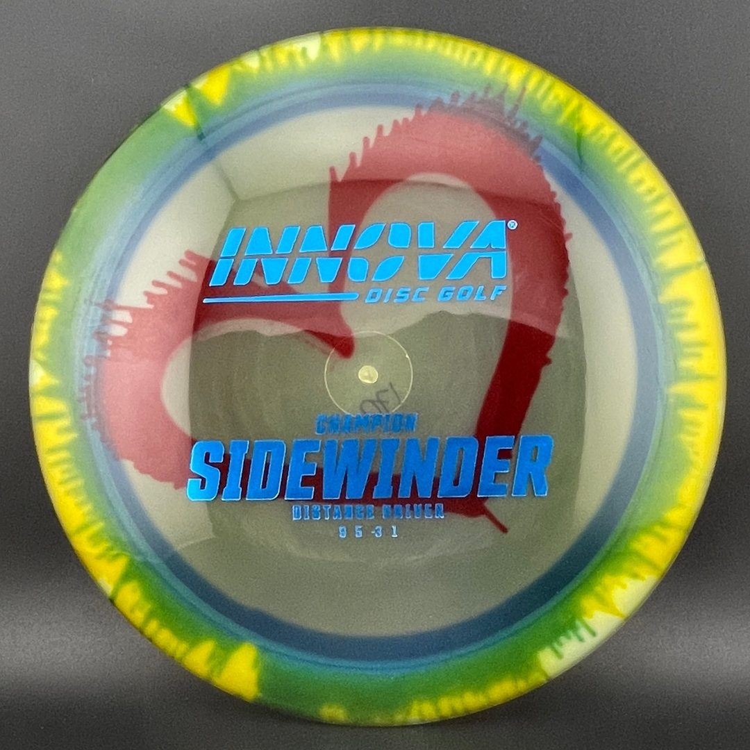 I-Dye Champion Sidewinder Innova