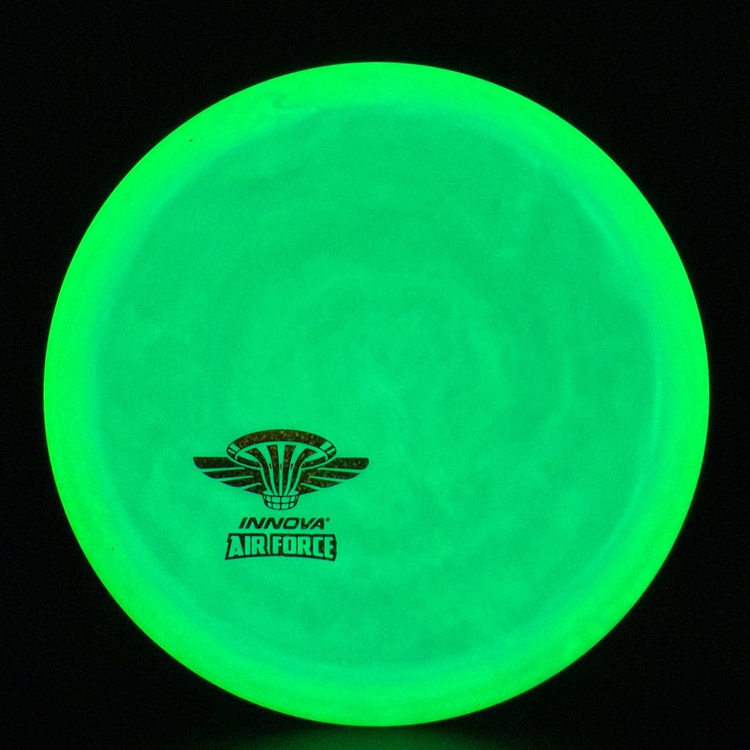 Proto Glow Halo Champion Gorgon - Air Force Innova